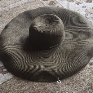 Ralph Lauren Straw Sun Hat